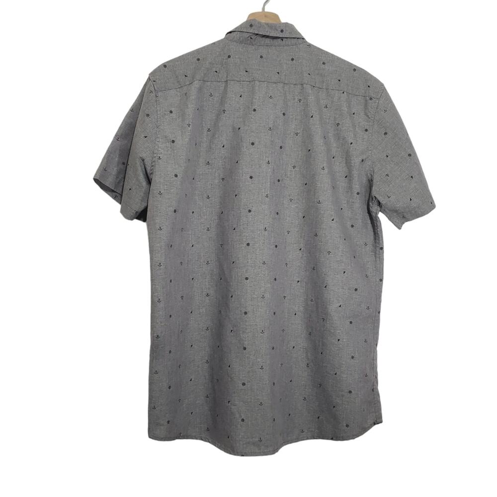 Molokai | Nautical Microprint All-Over Pattern Bu… - image 3